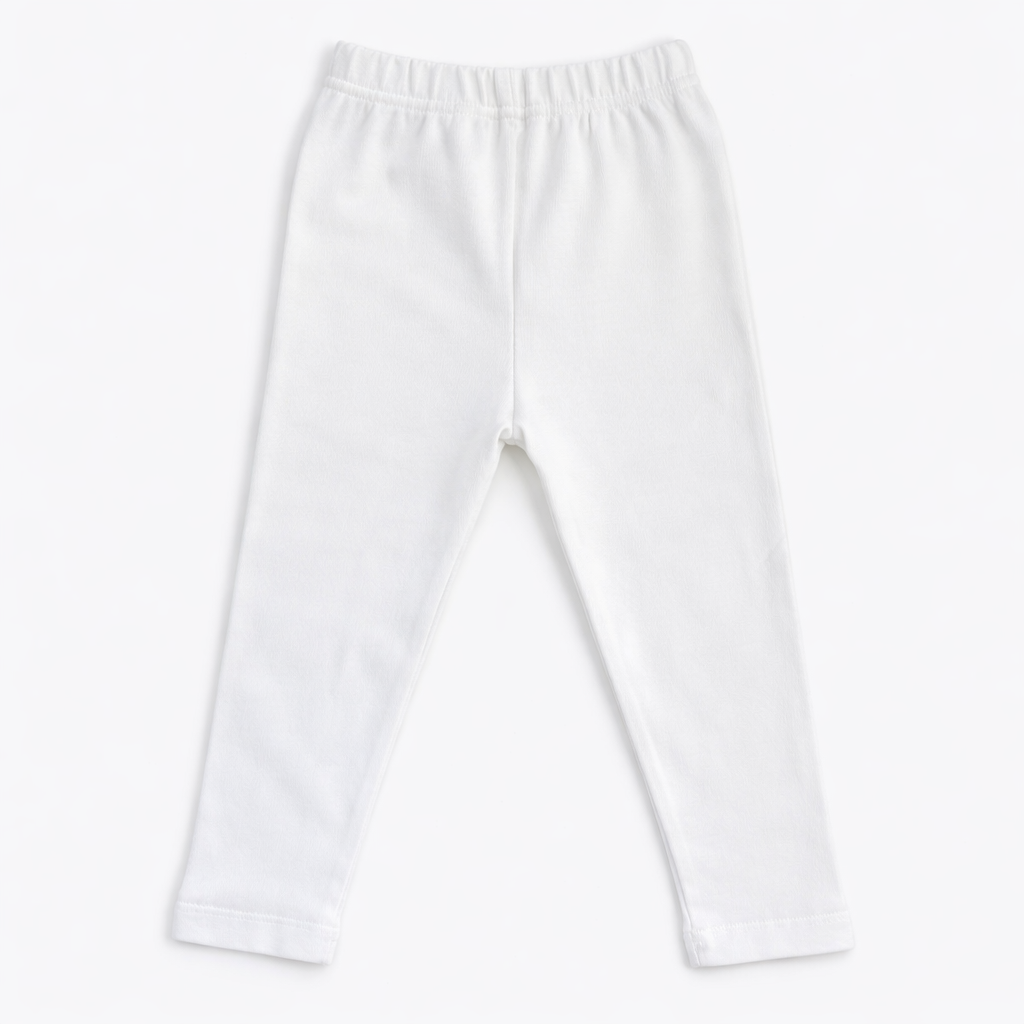 Essential White Pajama