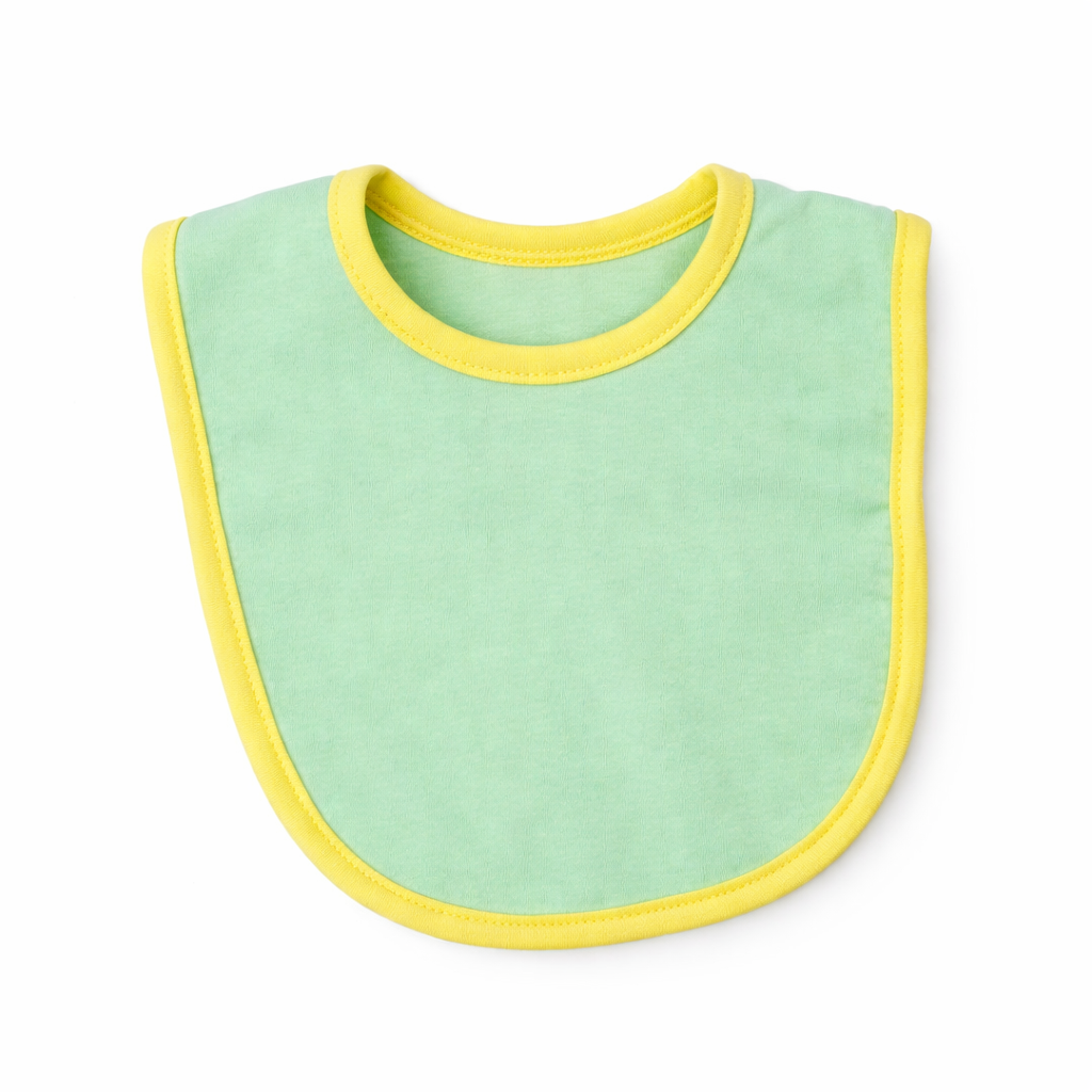 Bunny & Bear Bib