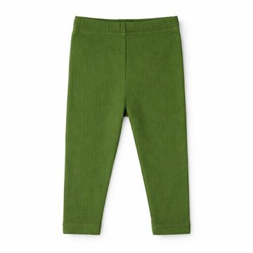 Bright Green Leggings Pajama