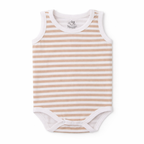 Generic Sleeves Less Bodysuit