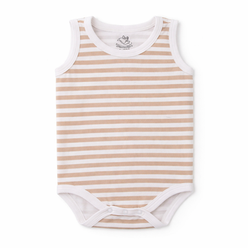 Generic Sleeves Less Bodysuit