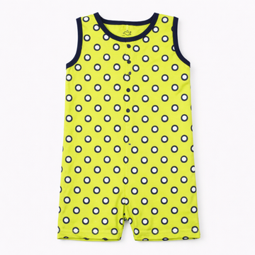 Sporty Tiger Romper