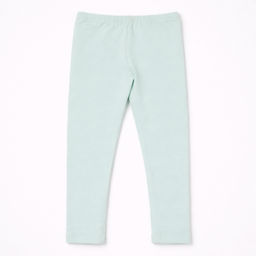 Generic Girls Tight Blue Glow Solid
