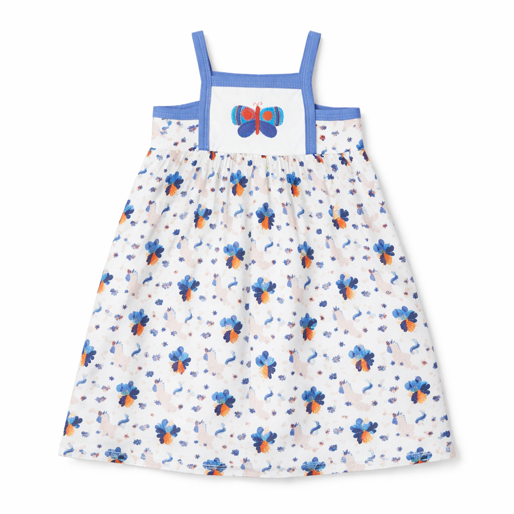 Magical Wish Gather Frock
