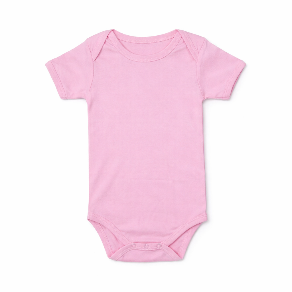 Rose Short Sleeve Bodysuit