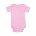 Rose Short Sleeve Bodysuit