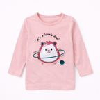 Hula-Hooping Hedgehog T-Shirt