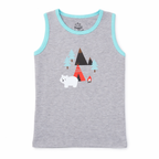 Arctic Camp Graphic Tank Top