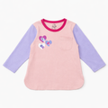 Little Paws Raglan Tunic T-Shirt