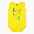 ZOO BII DOO - Sleeve Less BodySuit