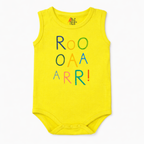 ZOO BII DOO - Sleeve Less BodySuit
