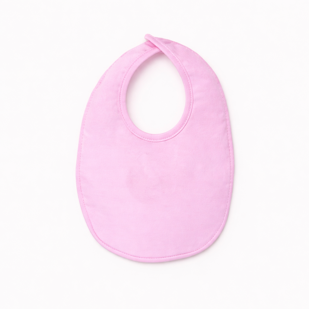 Matte Pink Bib