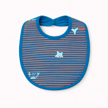 Oceanic Adventure Bib