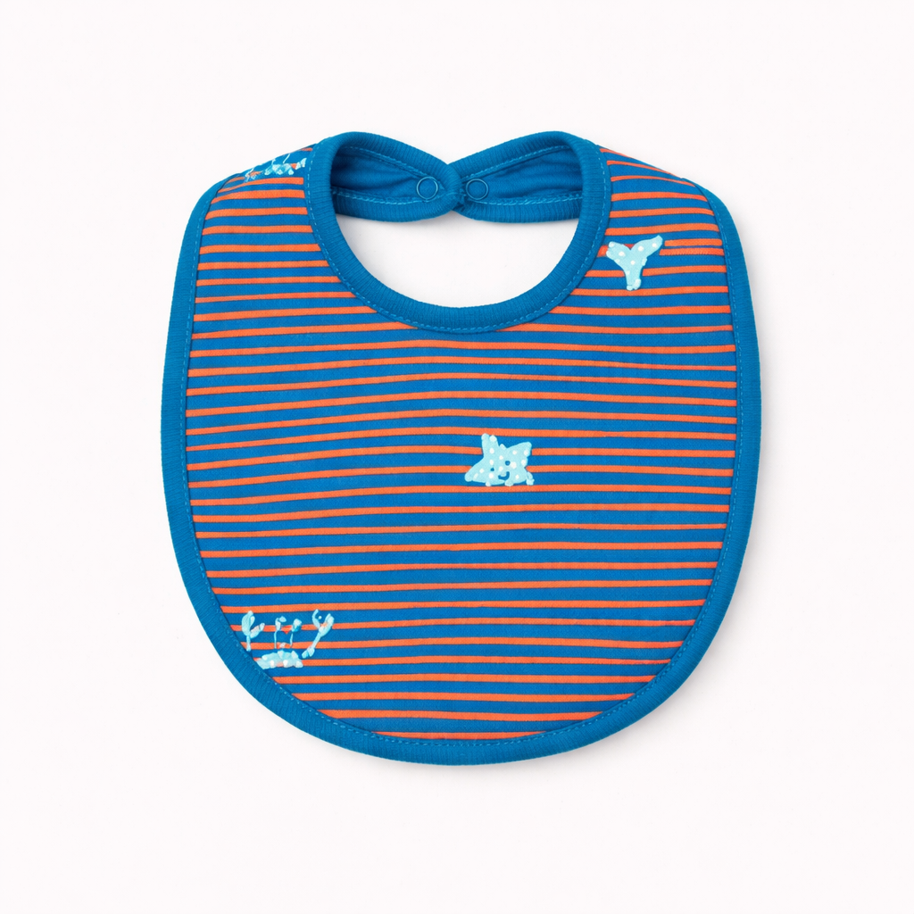 Oceanic Adventure Bib