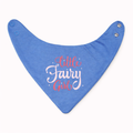 Cosmic Party Bib