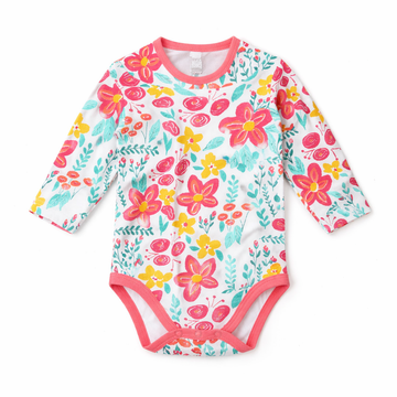 Flora & Fauna Bodysuit