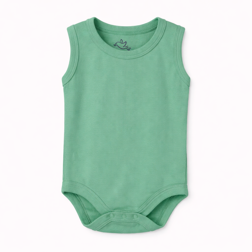 Geen Sleeveless Bodysuit