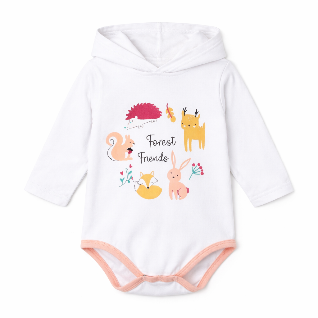 Autumn Forest Bodysuit