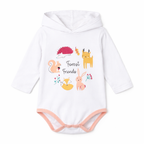 Autumn Forest Bodysuit