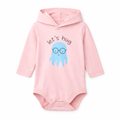 Tiny Sailor Hooded Bodysuit