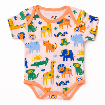 Just Smile Bodysuit