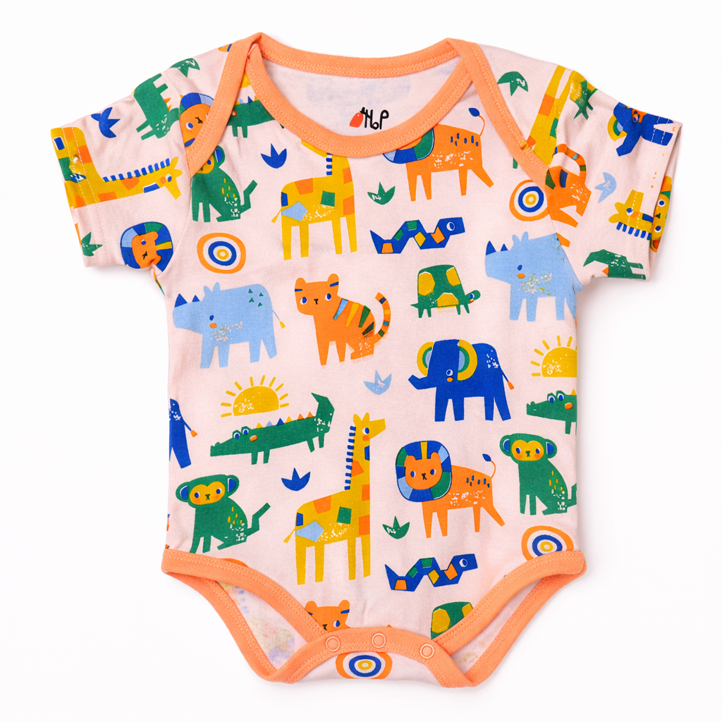 Just Smile Bodysuit