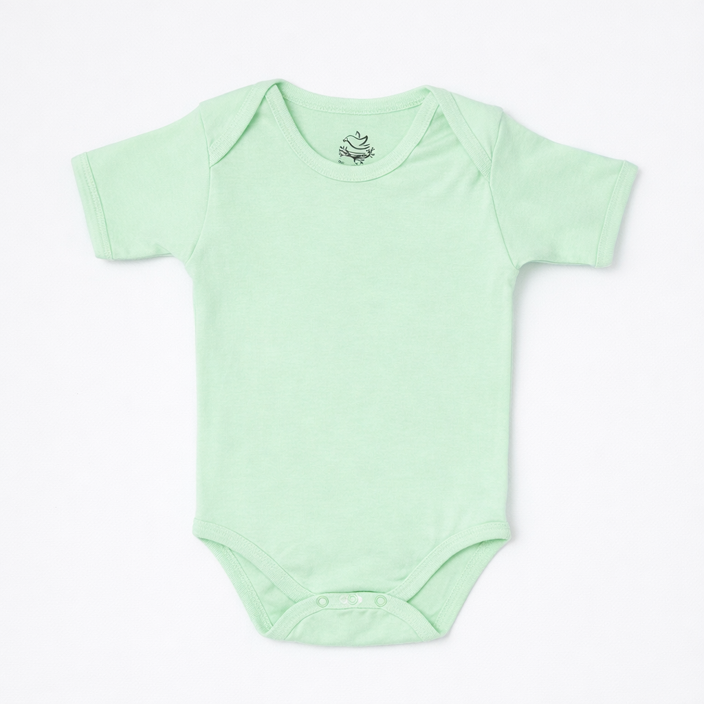 Cotton Candy Short Sleeve Bodysuit