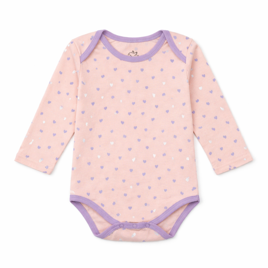 Unicorn Long Sleeve Bodysuit