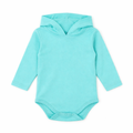 Flora and Fauna Hoodie Bodysuit