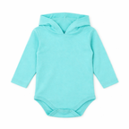 Flora and Fauna Hoodie Bodysuit