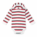 Games Hooded Bodysuit