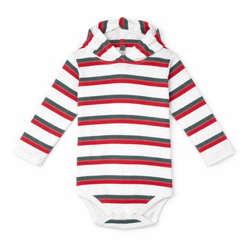 Games Hooded Bodysuit