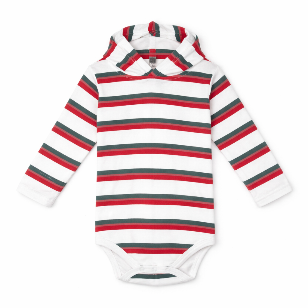 Games Hooded Bodysuit