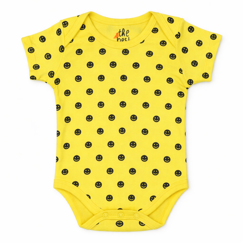 Just Smile Bodysuit