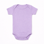 Periwinkle Short Sleeves Bodysuit