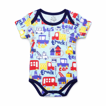 Car Lover Bodysuit
