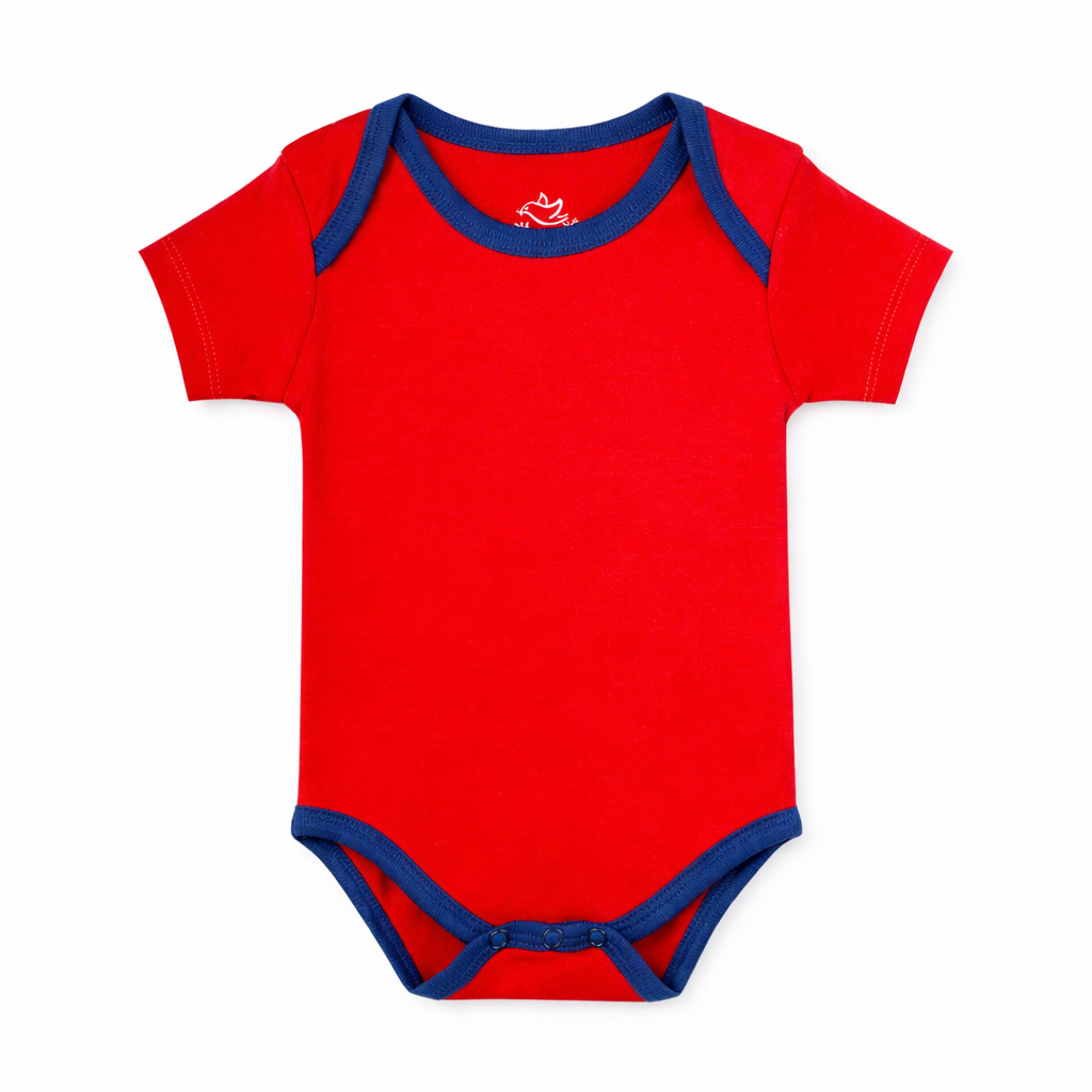 Little Firecracker Bodysuit