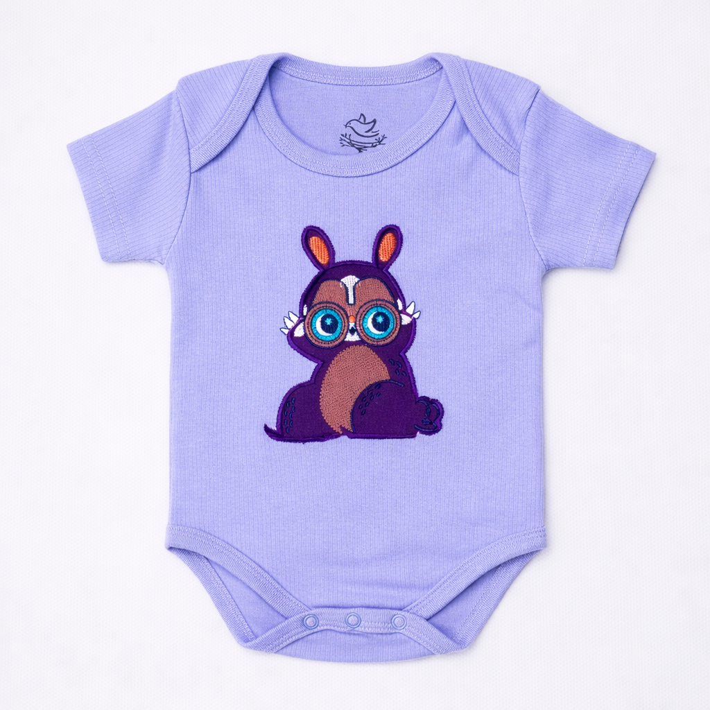 I Spy Short Sleeve Bodysuit