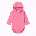 Games Pink Plain Bodysuit