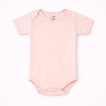 Solid Pink Bodysuit