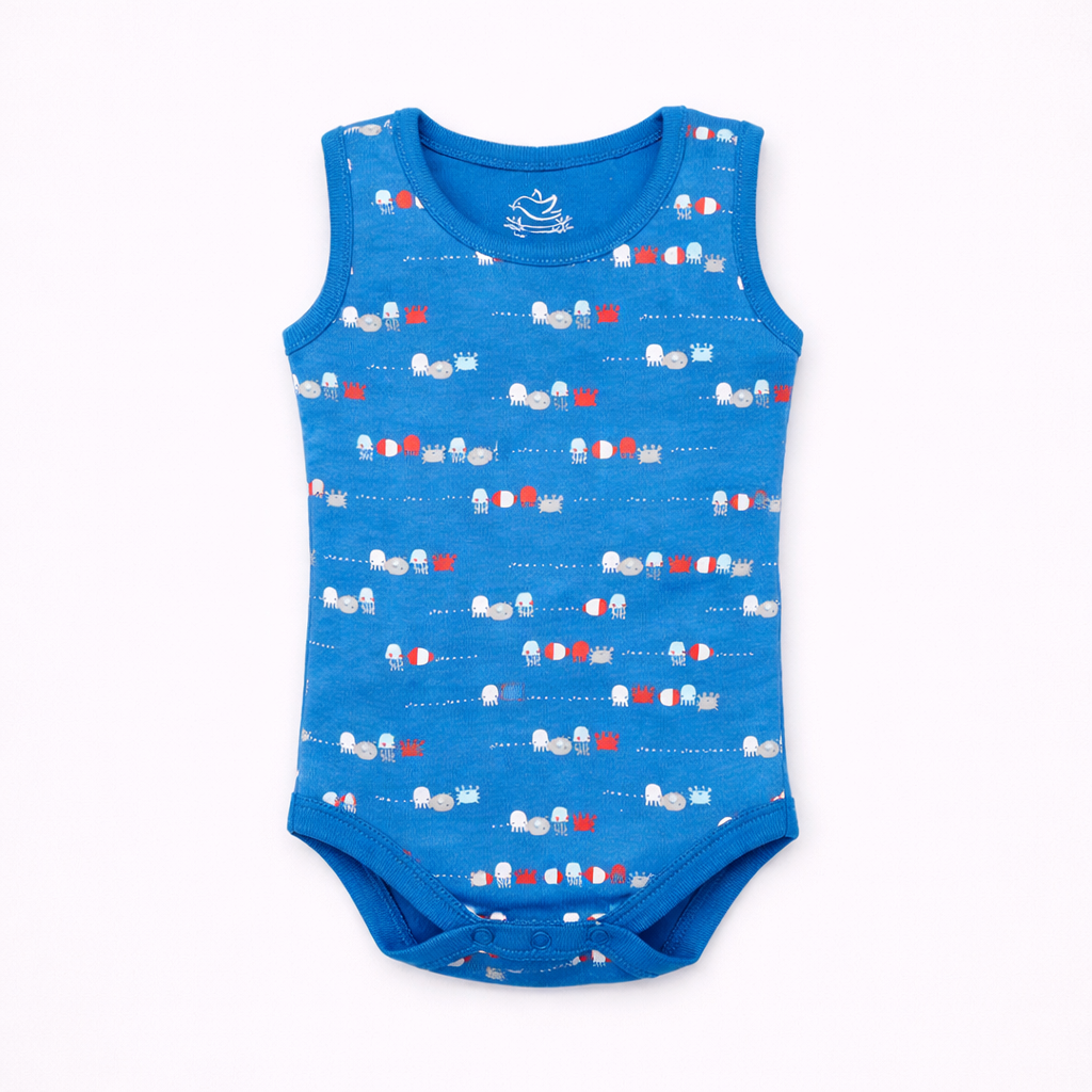 Blue Ocean Bodysuit