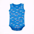 Blue Ocean Bodysuit