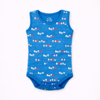 Blue Ocean Bodysuit