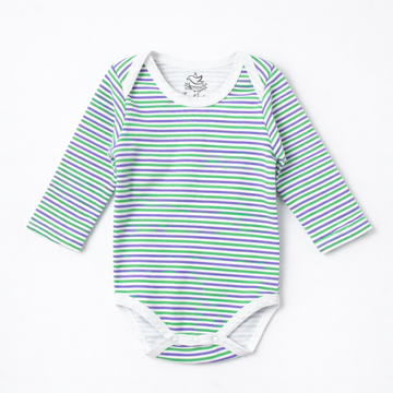 Circus Long Sleeve Bodysuit