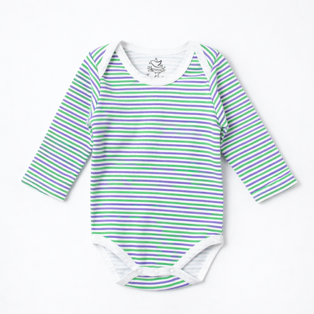 Circus Long Sleeve Bodysuit