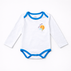 Long Sleeve Bodysuit (Applique)