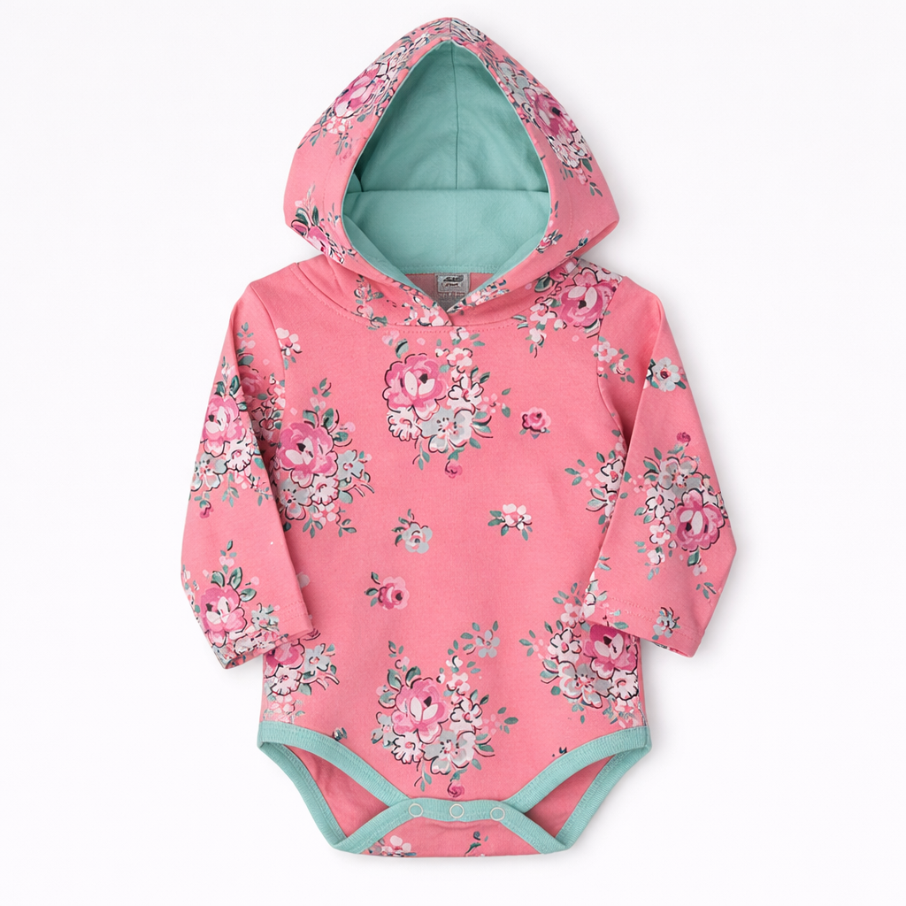 Flora and Fauna Hoodie