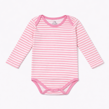 Flower Garden Long Sleeve Bodysuit