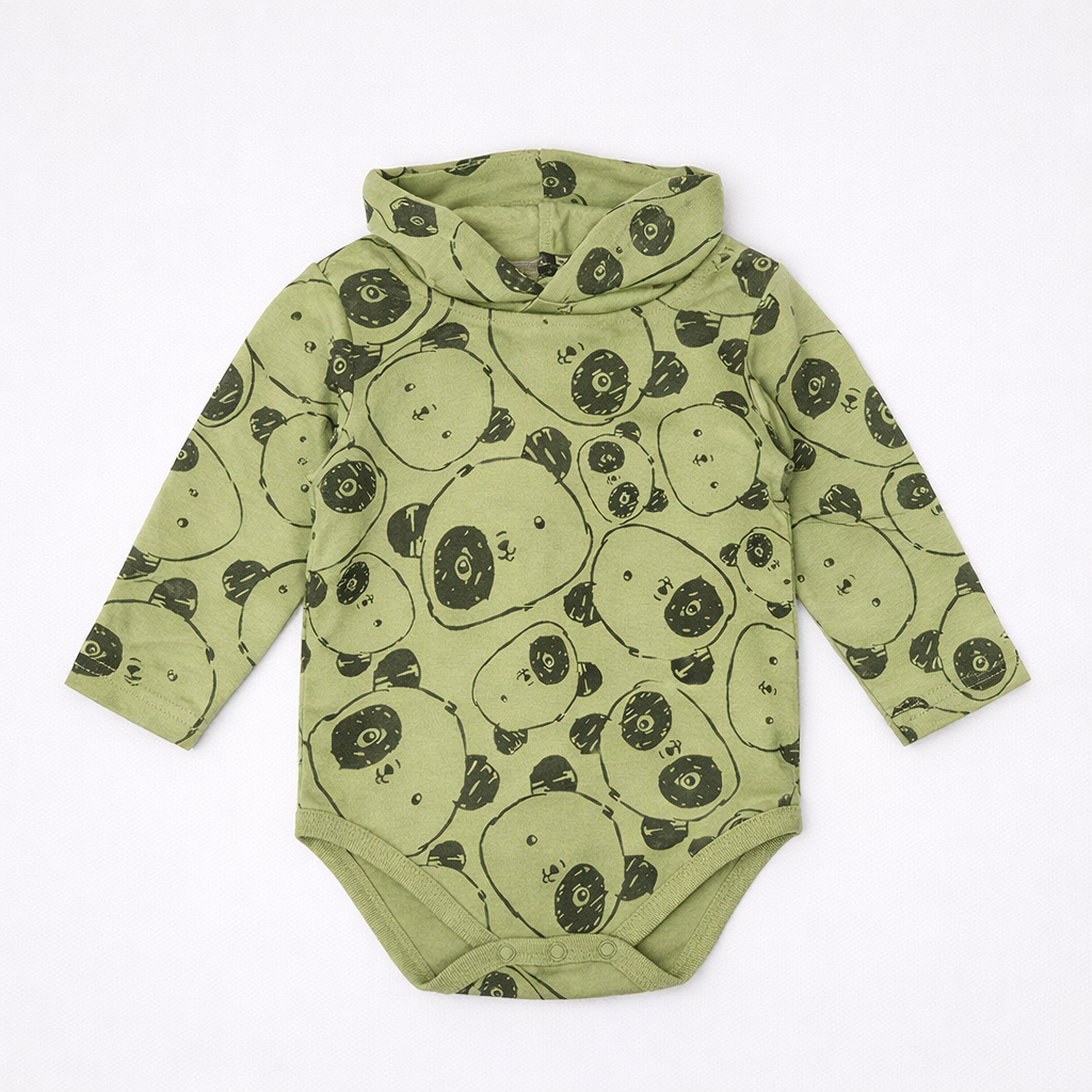 Let's Draw Big Bodysuit