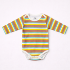 Sandy Summer Long Sleeve BodySuit